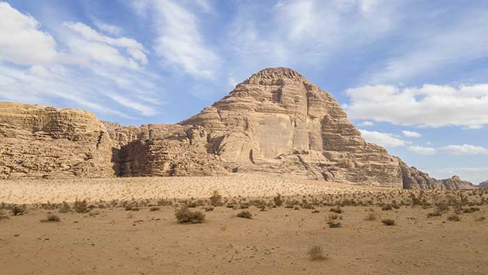 141 - Jordania - desierto de Wadi Rum